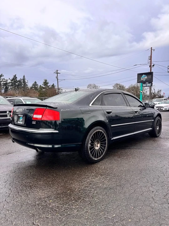 2007 Audi D3 A8 - Image 3 of 14