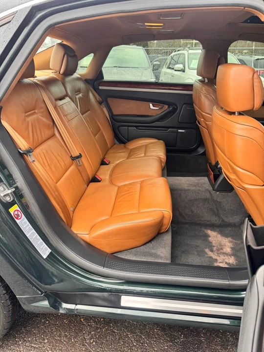 2007 Audi D3 A8 - Image 13 of 14