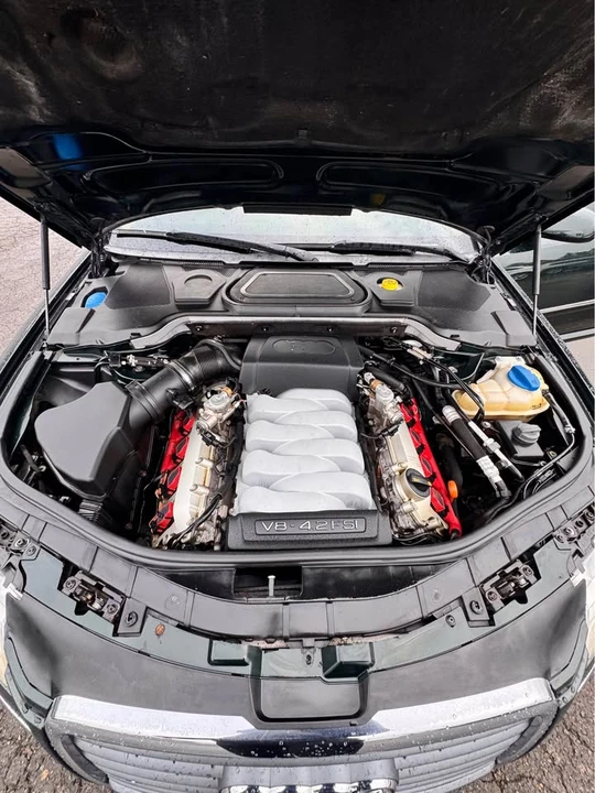 2007 Audi D3 A8 - Image 6 of 14
