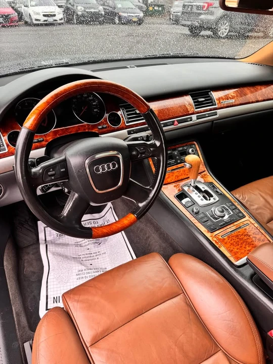 2007 Audi D3 A8 - Image 9 of 14