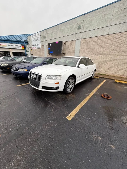 2007 Audi D3 A8 - Image 4 of 5