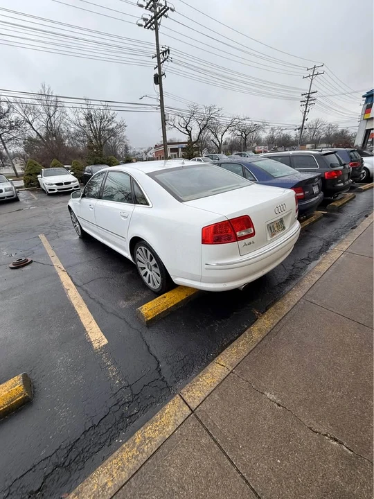 2007 Audi D3 A8 - Image 5 of 5