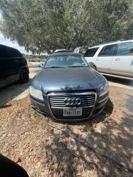 2007 Audi D3 A8 - Image 2 of 16