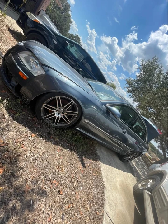 2007 Audi D3 A8 - Image 3 of 16
