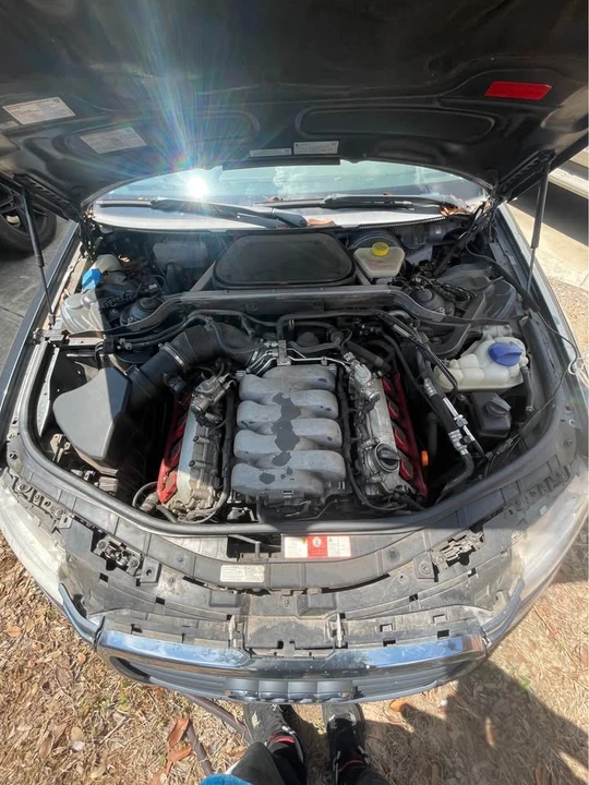 2007 Audi D3 A8 - Image 15 of 16