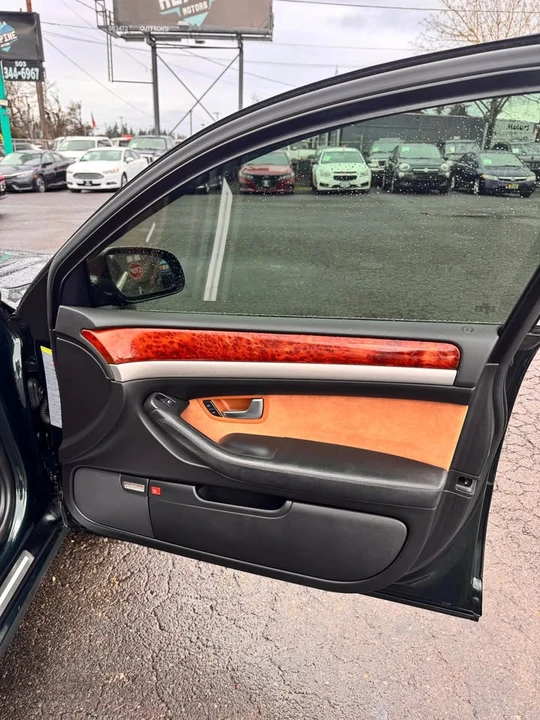 2007 Audi D3 A8 - Image 18 of 18