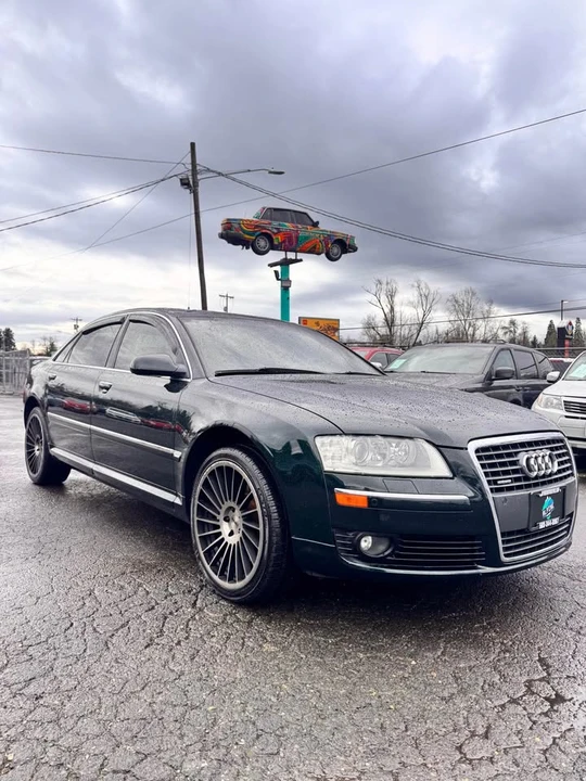 2007 Audi D3 A8 - Image 7 of 18