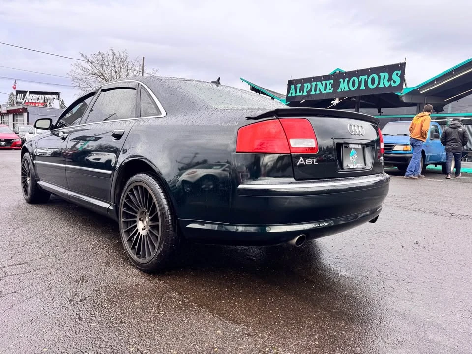 2007 Audi D3 A8 - Image 3 of 18