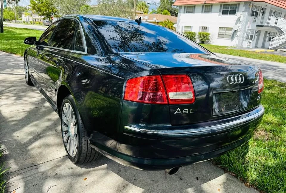 2007 Audi D3 A8 - Image 5 of 6
