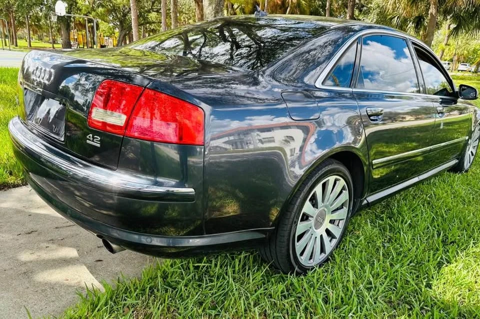 2007 Audi D3 A8 - Image 6 of 6