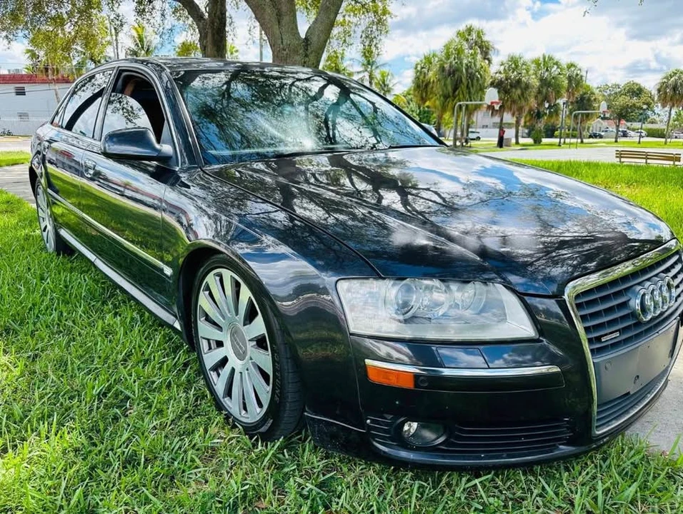 2007 Audi D3 A8 - Image 4 of 6