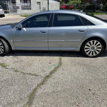 2007 Audi A8 Quattro