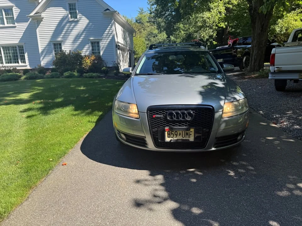 2007 Audi C6 A6 - Image 7 of 10