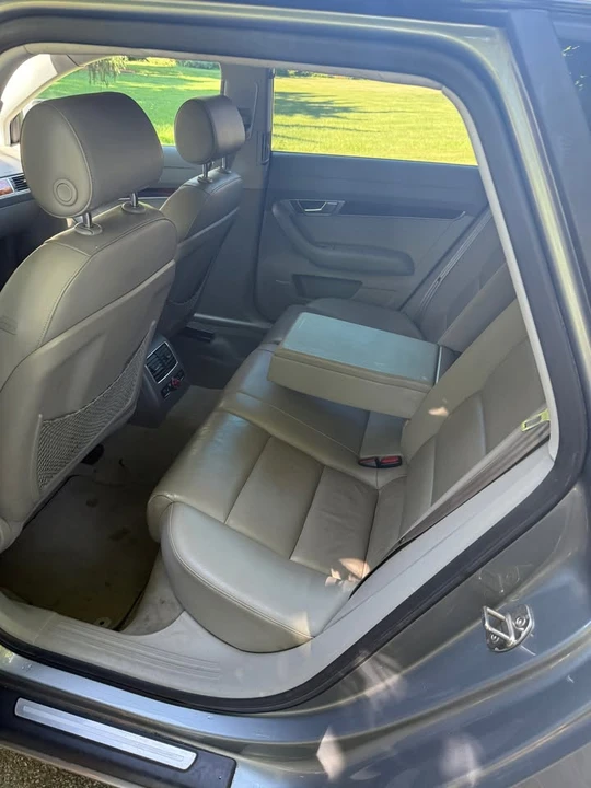 2007 Audi C6 A6 - Image 8 of 10