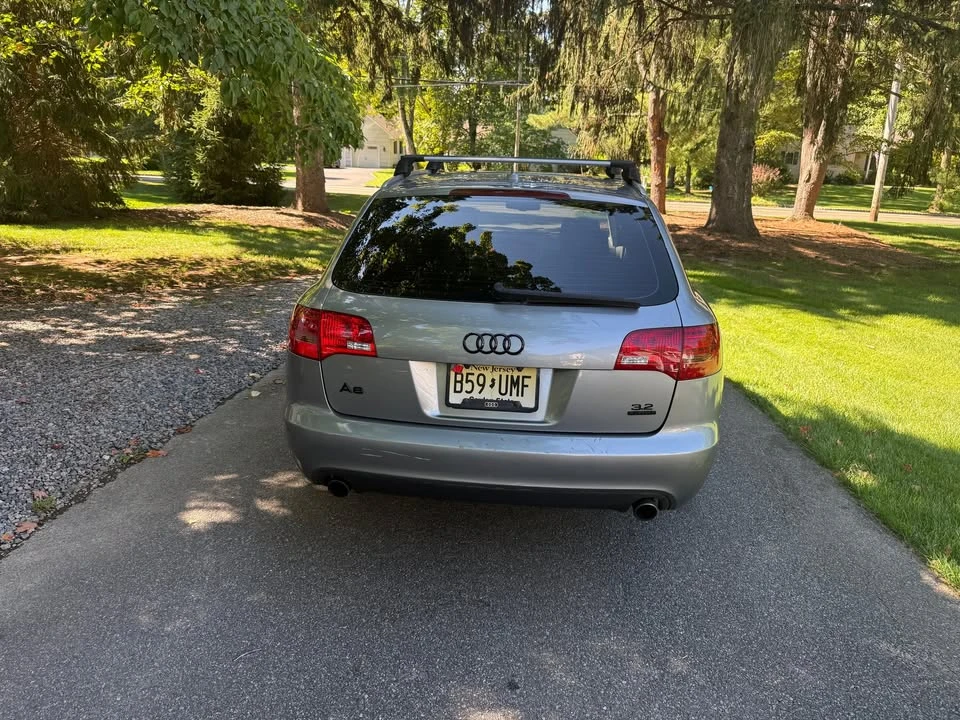 2007 Audi C6 A6 - Image 9 of 10
