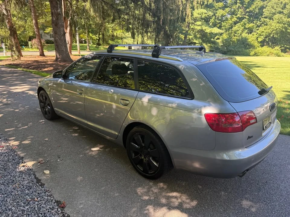 2007 Audi C6 A6 - Image 10 of 10