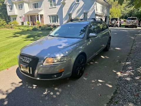 2007 Audi A6 Avant
