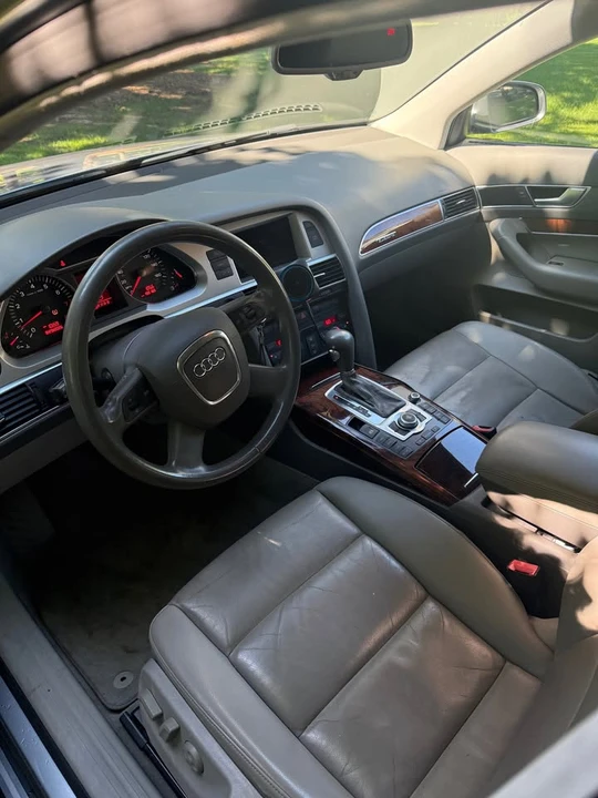 2007 Audi C6 A6 - Image 2 of 10