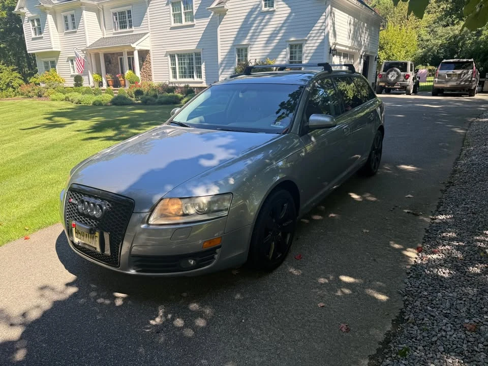 2007 Audi C6 A6 - Image 5 of 10