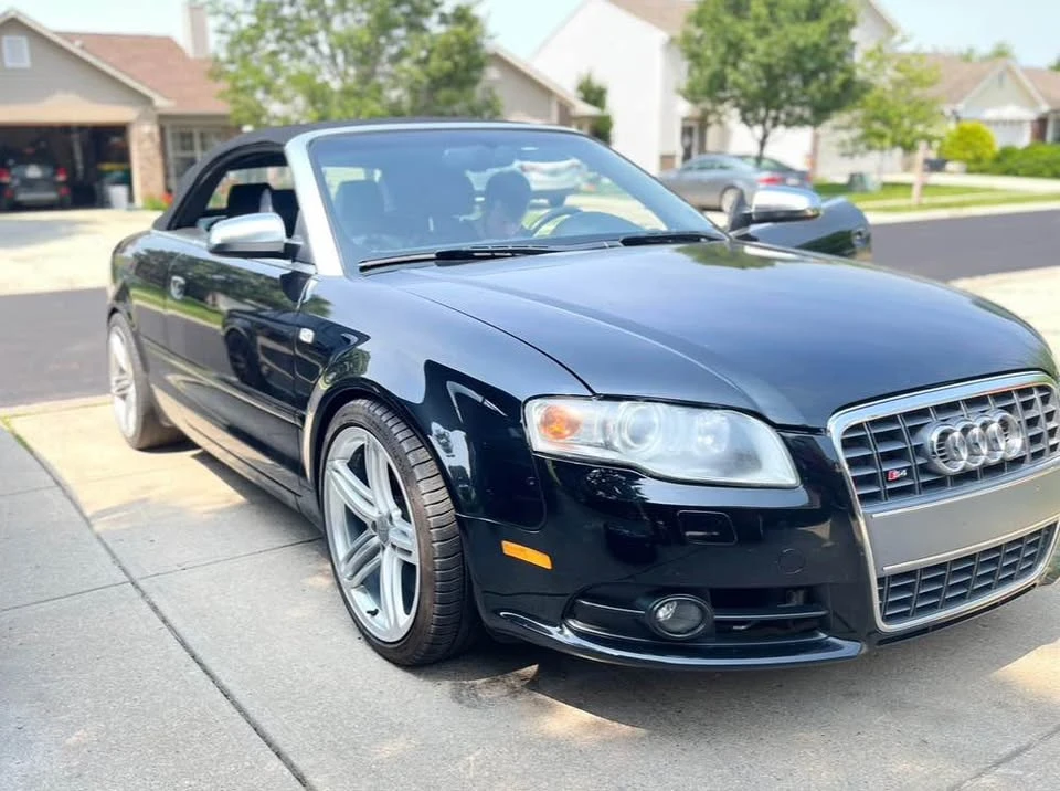 2007 Audi B7 S4 - Image 4 of 5