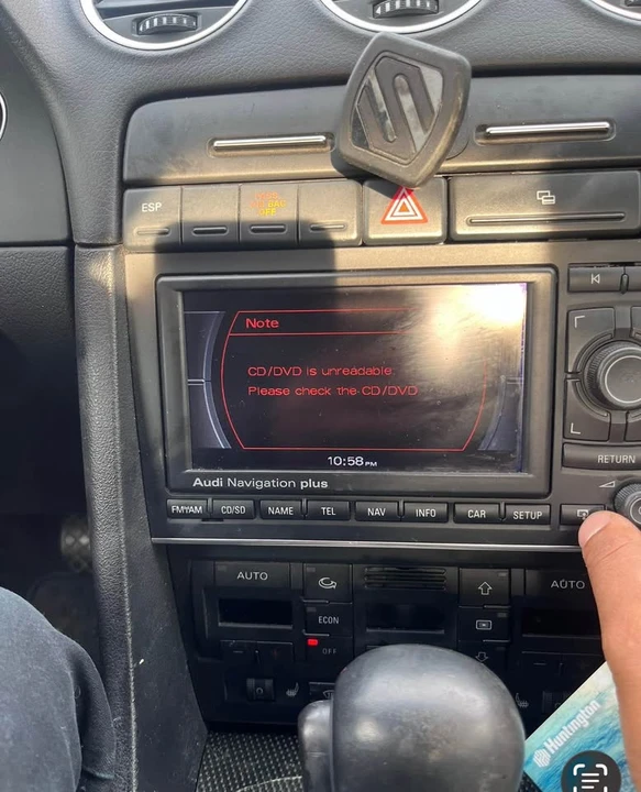 2007 Audi B7 S4 - Image 3 of 5