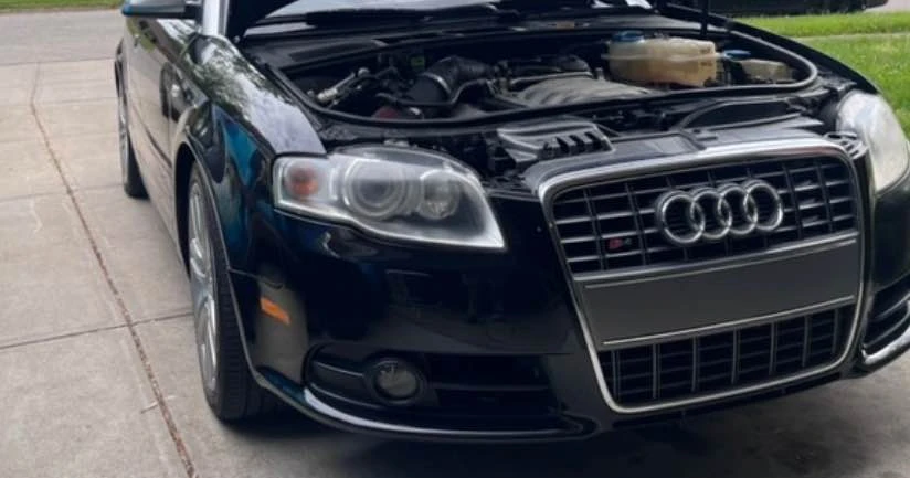2007 Audi B7 S4 - Image 5 of 5