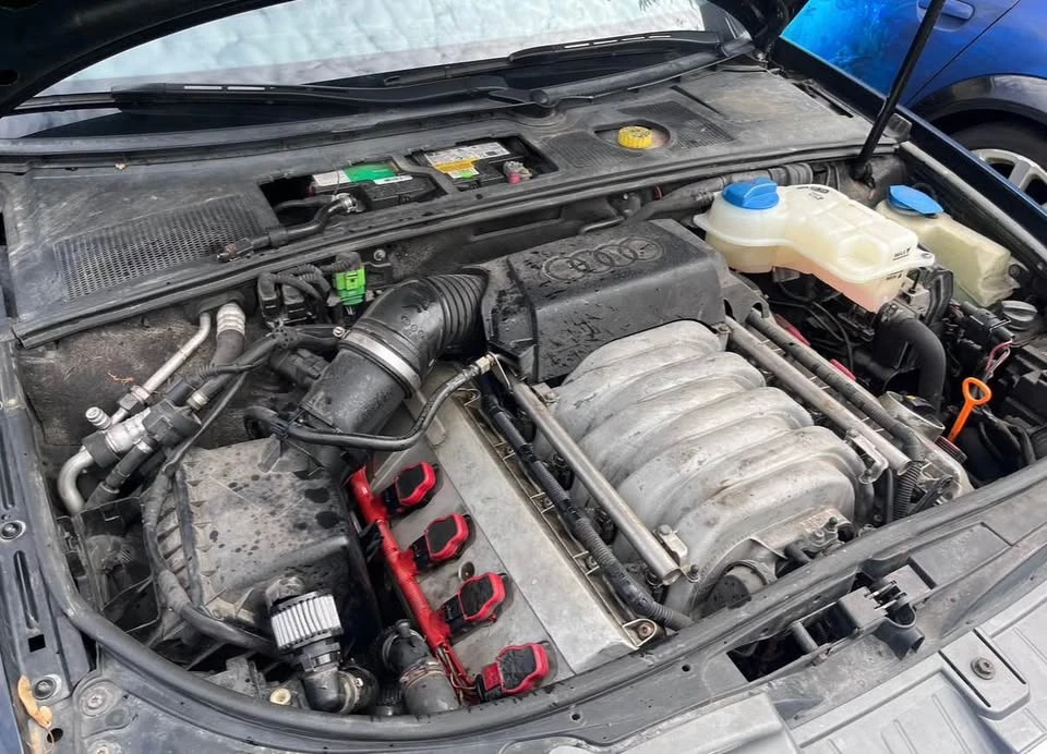 2007 Audi B7 S4 - Image 2 of 5