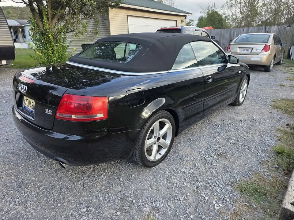 2007 Audi B7 A4 - Image 2 of 5