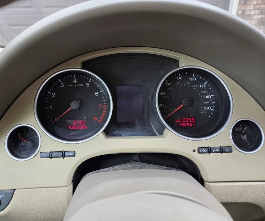2007 Audi B7 A4 - Image 7 of 12