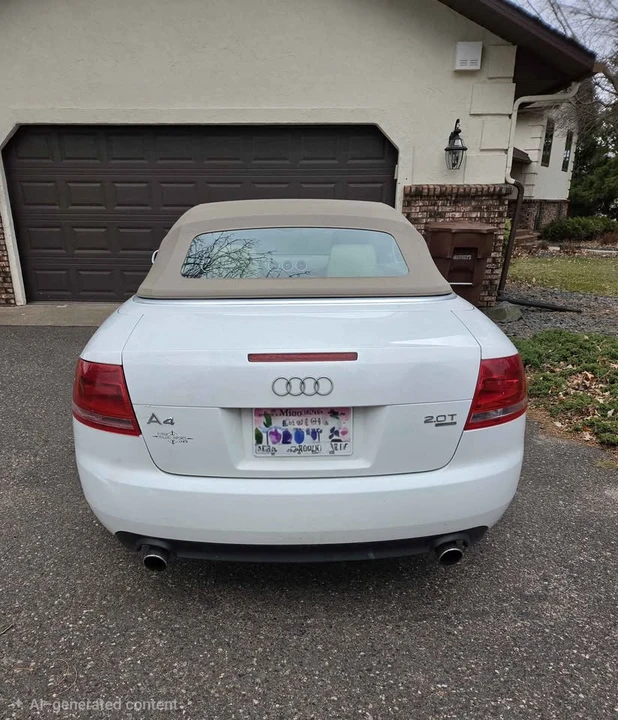 2007 Audi B7 A4 - Image 2 of 12