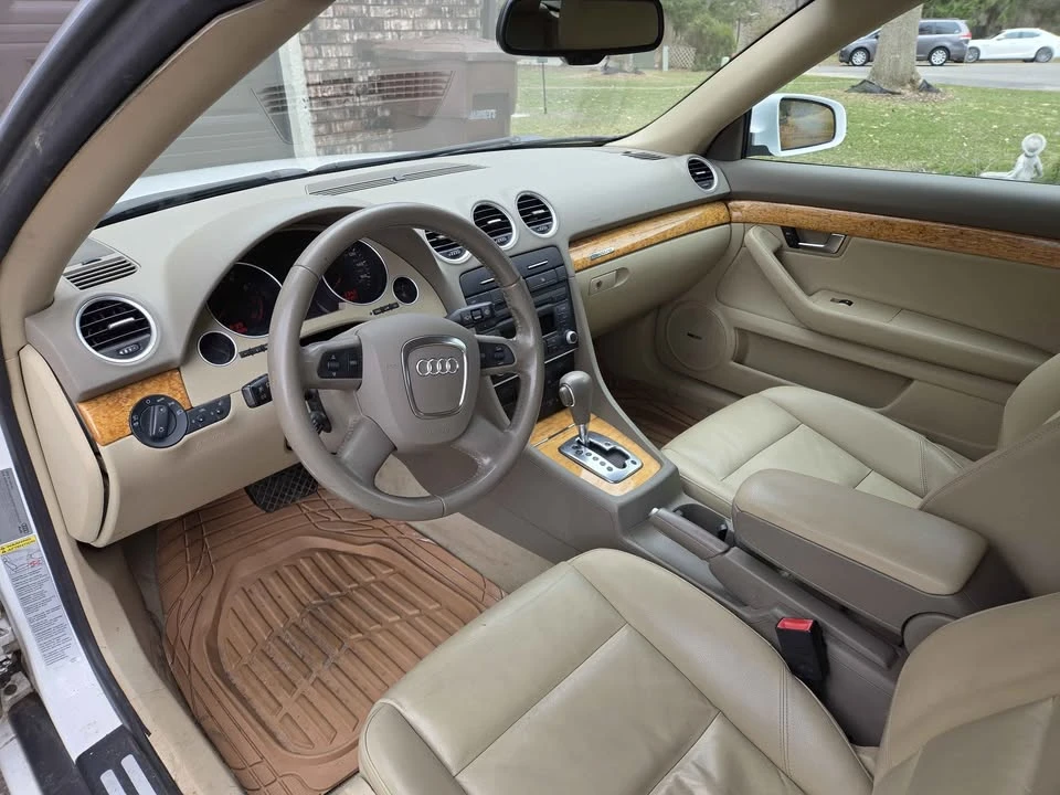 2007 Audi B7 A4 - Image 8 of 12