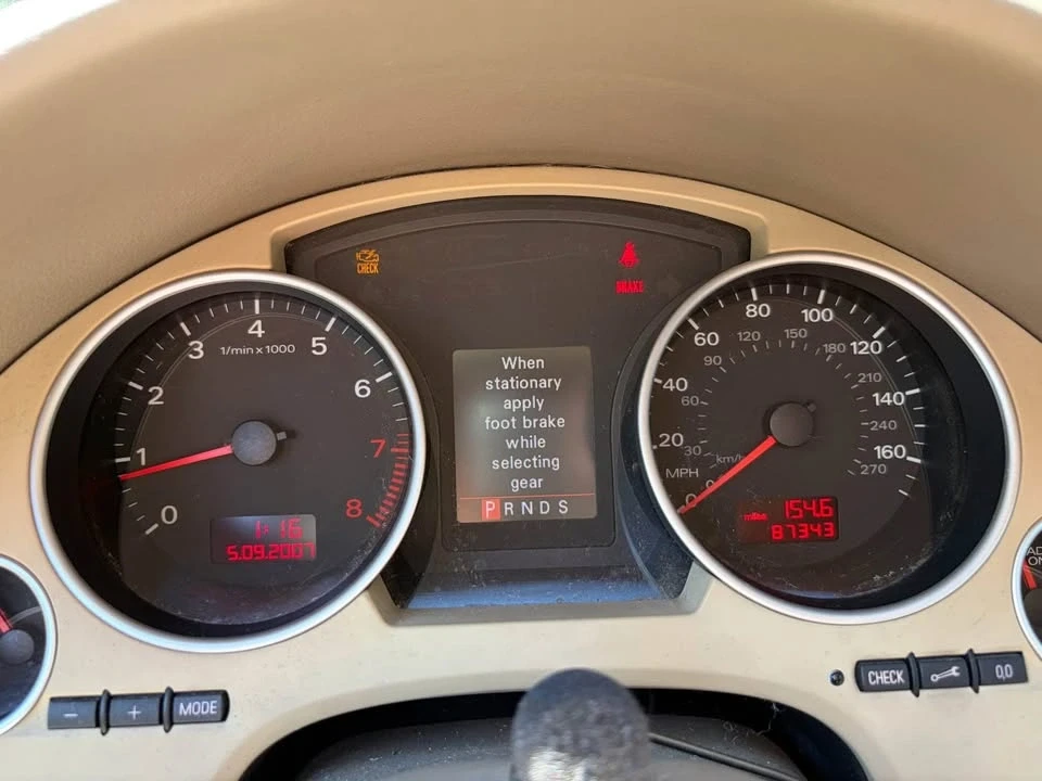 2007 Audi B7 A4 - Image 6 of 10