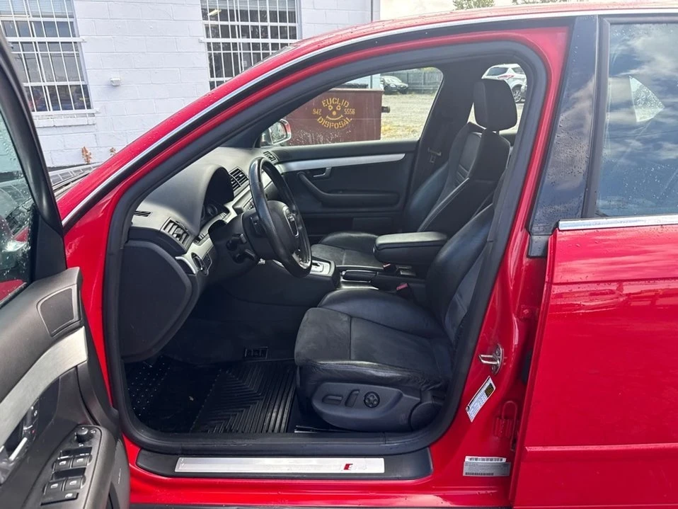 2007 Audi B7 S4 - Image 10 of 18