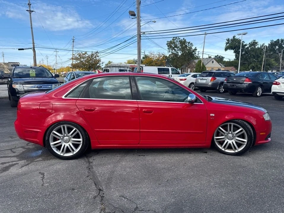 2007 Audi B7 S4 - Image 4 of 18