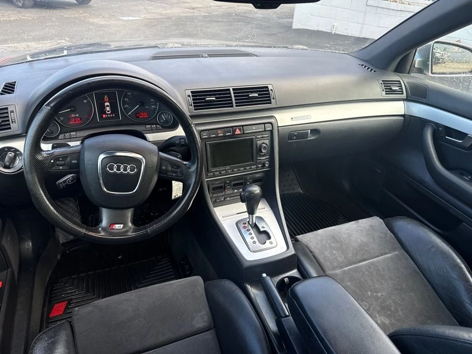 2007 Audi B7 S4 - Image 9 of 18