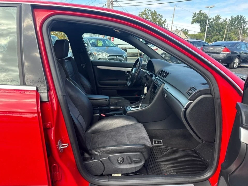 2007 Audi B7 S4 - Image 11 of 18