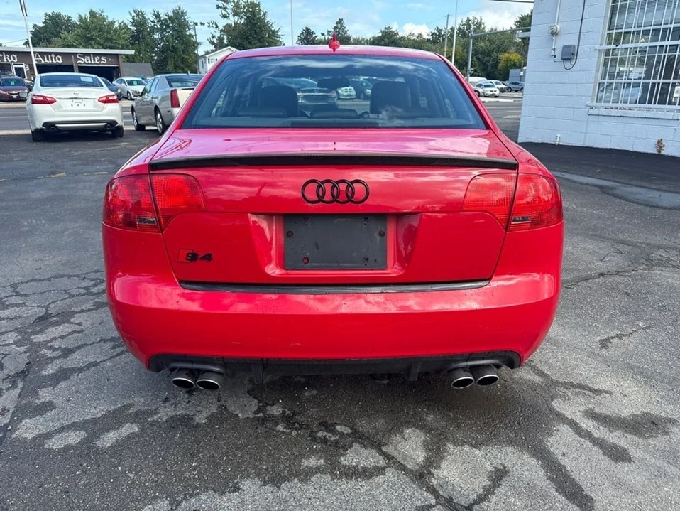 2007 Audi B7 S4 - Image 7 of 18