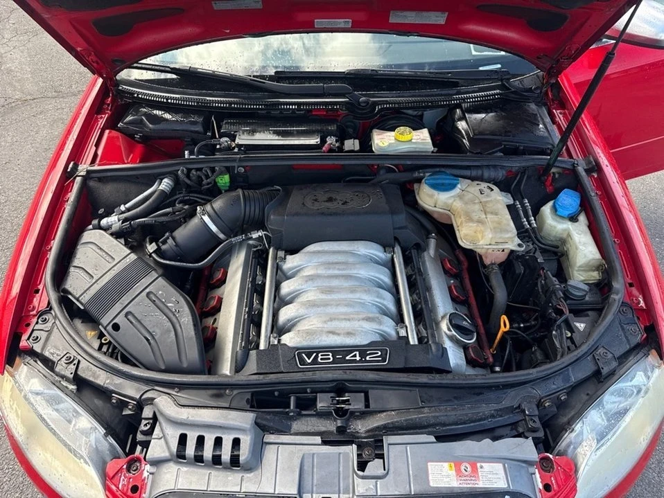 2007 Audi B7 S4 - Image 18 of 18