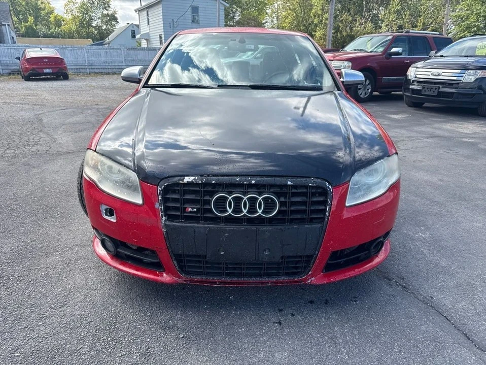 2007 Audi B7 S4 - Image 2 of 18
