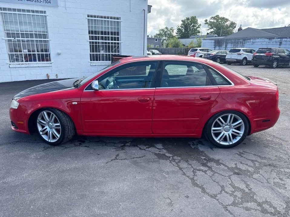 2007 Audi B7 S4 - Image 5 of 18