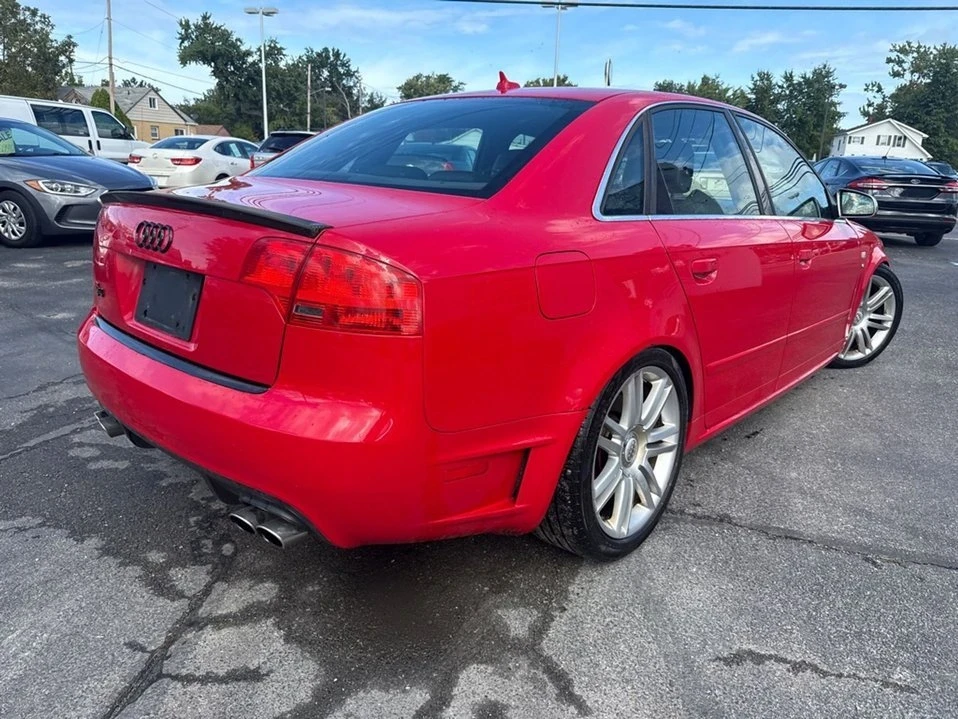 2007 Audi B7 S4 - Image 6 of 18
