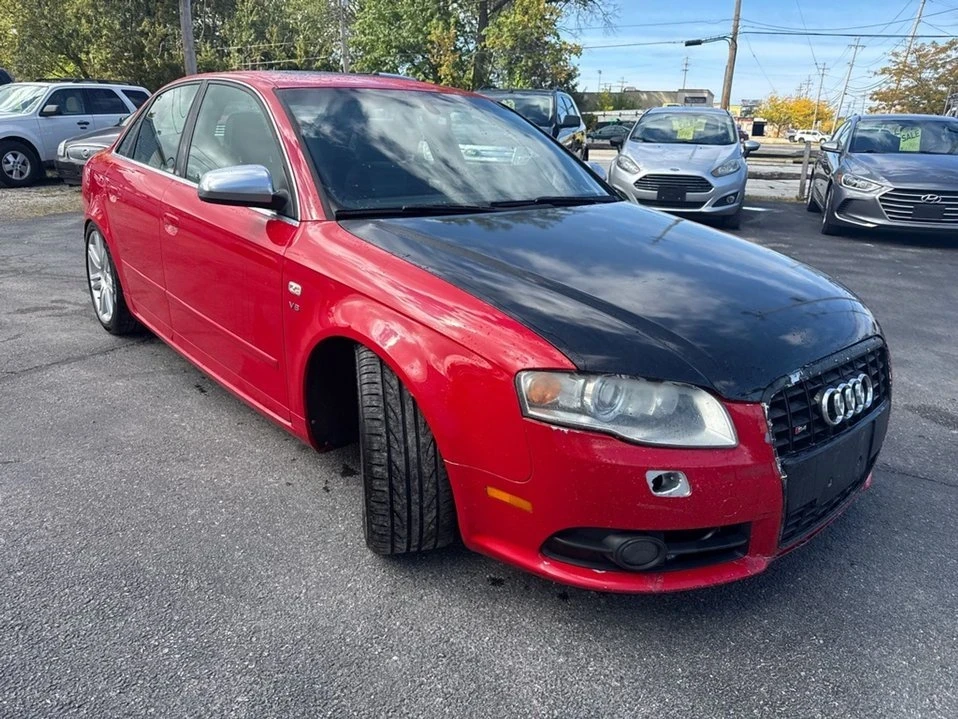 2007 Audi B7 S4 - Image 3 of 18