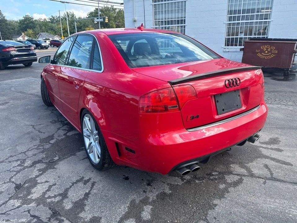 2007 Audi B7 S4 - Image 8 of 18