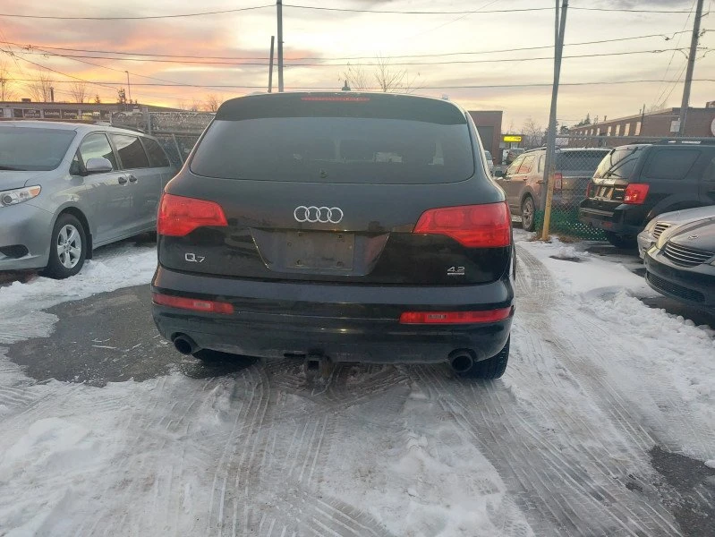 2007 Audi 4L Q7 - Image 4 of 8