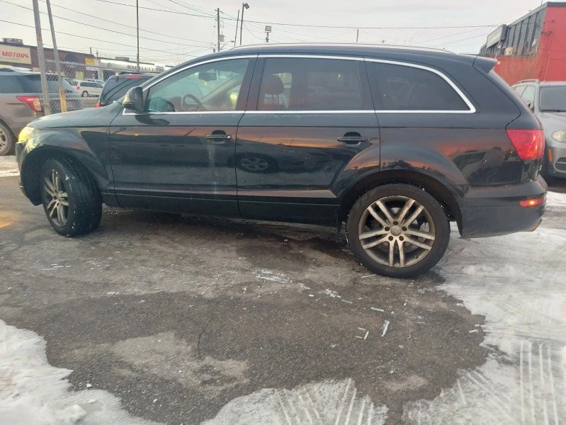 2007 Audi 4L Q7 - Image 5 of 8