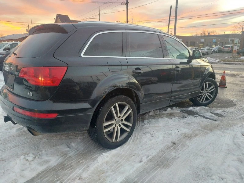 2007 Audi 4L Q7 - Image 3 of 9