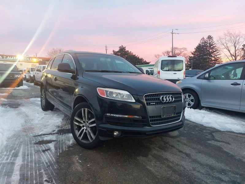 2007 Audi 4L Q7 - Image 2 of 9