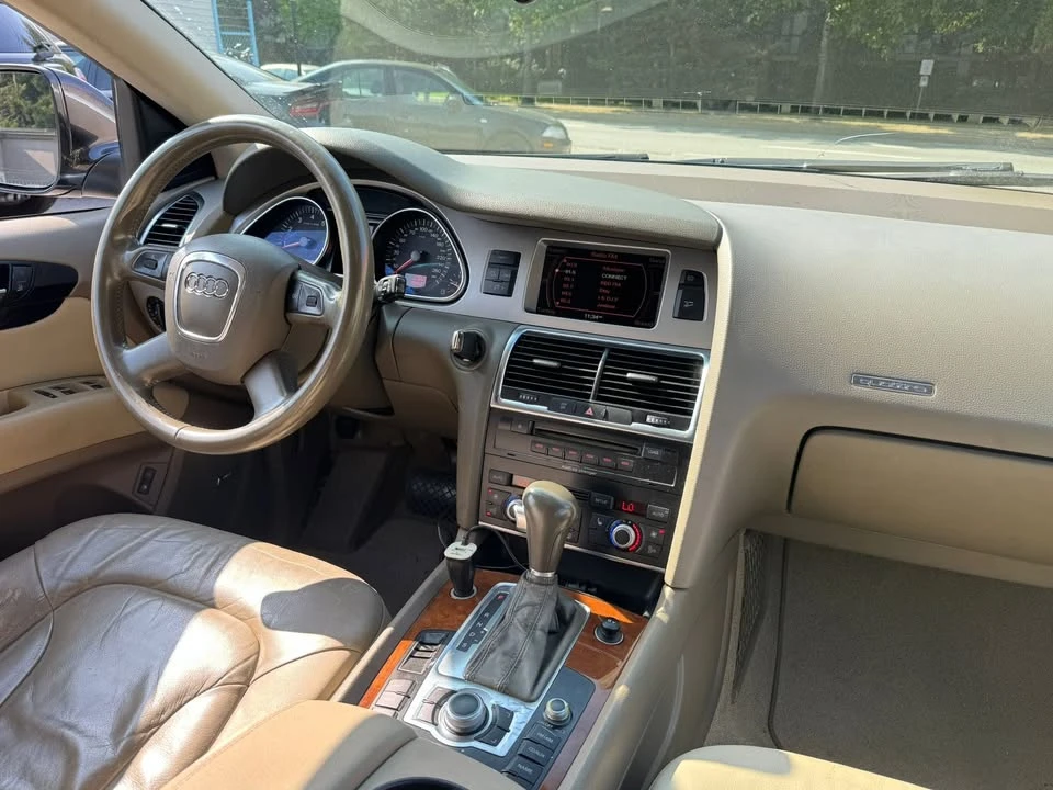 2007 Audi 4L Q7 - Image 6 of 13