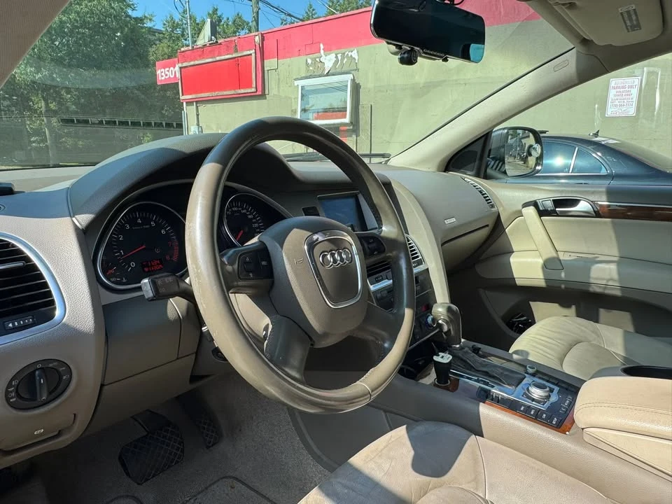 2007 Audi 4L Q7 - Image 13 of 13