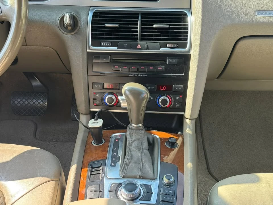 2007 Audi 4L Q7 - Image 8 of 13